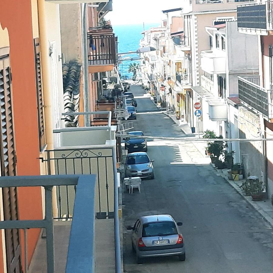 Appartamenti Cavataio 1 Trappeto  Dış mekan fotoğraf
