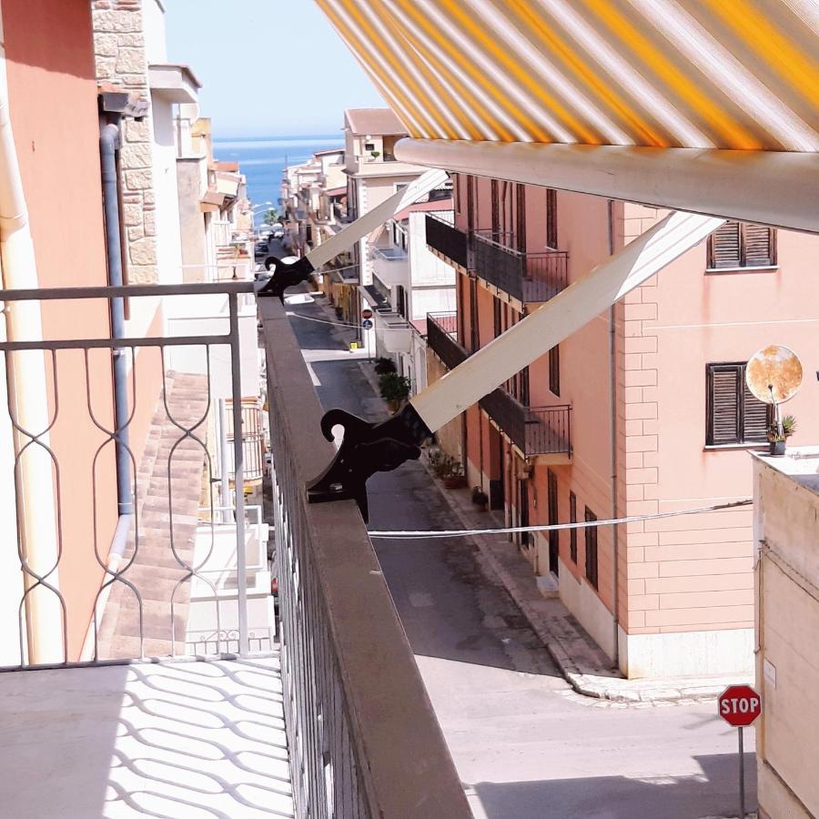 Appartamenti Cavataio 1 Trappeto  Dış mekan fotoğraf