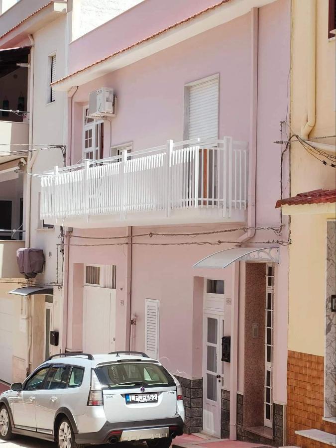 Appartamenti Cavataio 1 Trappeto  Dış mekan fotoğraf