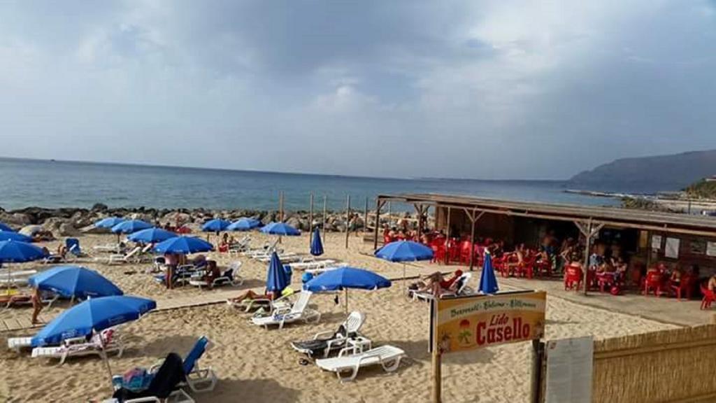 Appartamenti Cavataio 1 Trappeto  Oda fotoğraf